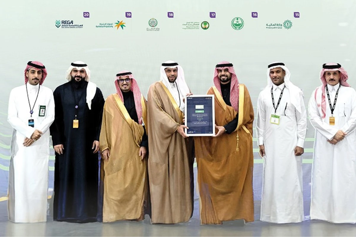 حققت الوزارة مركز متقدم بالمرتبة السابعة في مؤشر #جاهزية_تبني_التقنيات_الناشئة لعام 2025.
